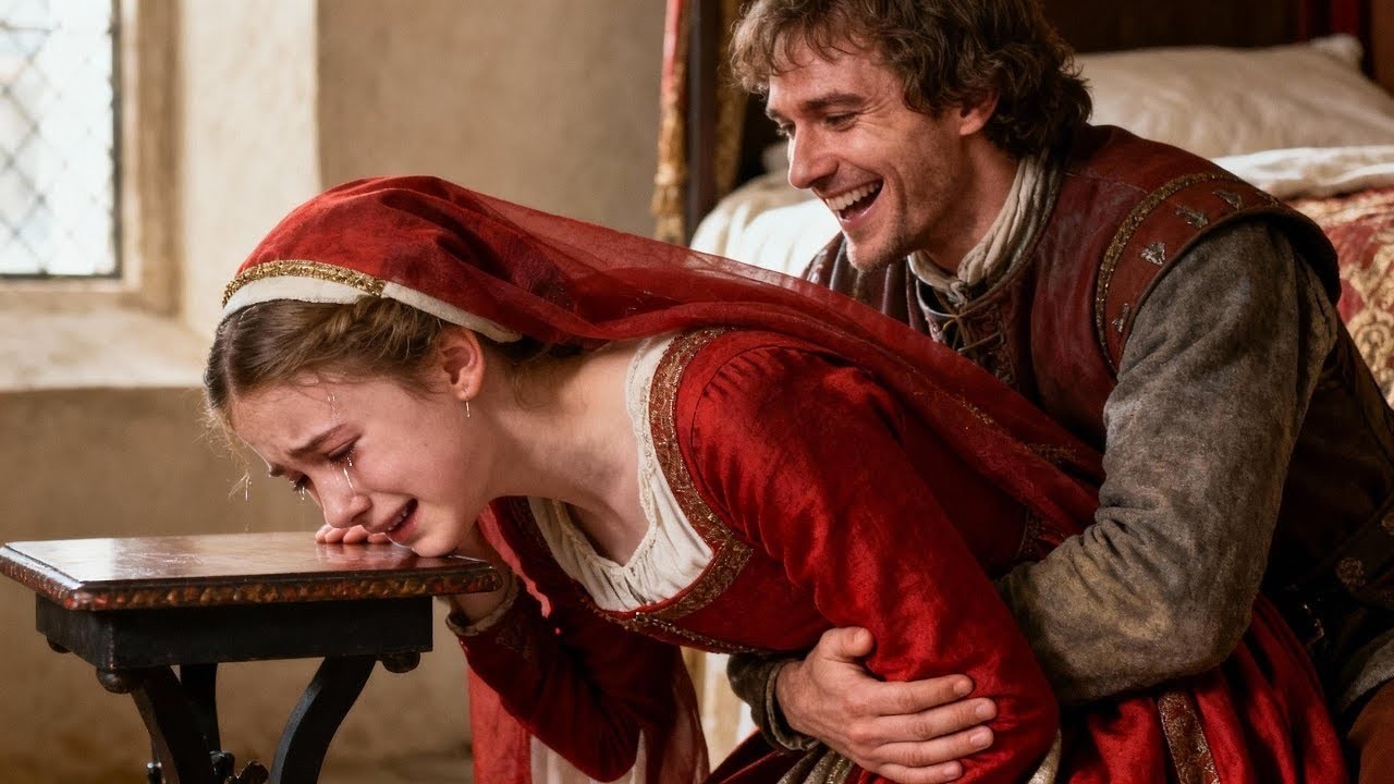 The Wedding Night That Lasted 7 Days - Medieval Horror
