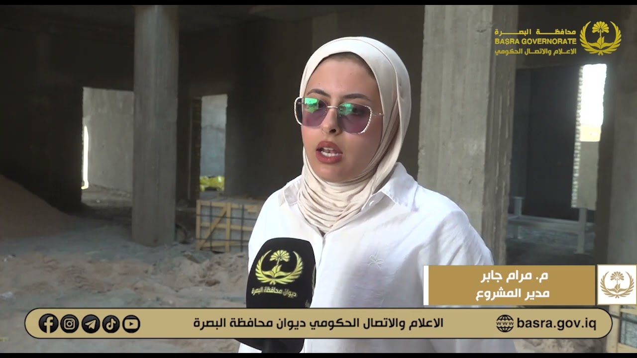 بنسب إنجاز فعلية بلغت 68٪.. استمرار الأعمال بمشروع هدم وإعادة بناء مدرسة تدمر الابتدائية..