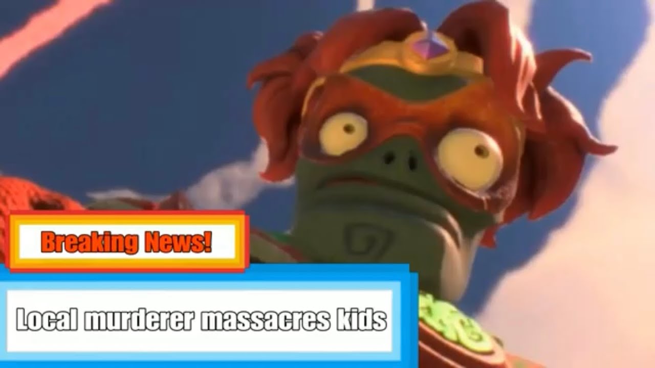 JellieYTG Terrorizes Kids (PvZ BFN)
