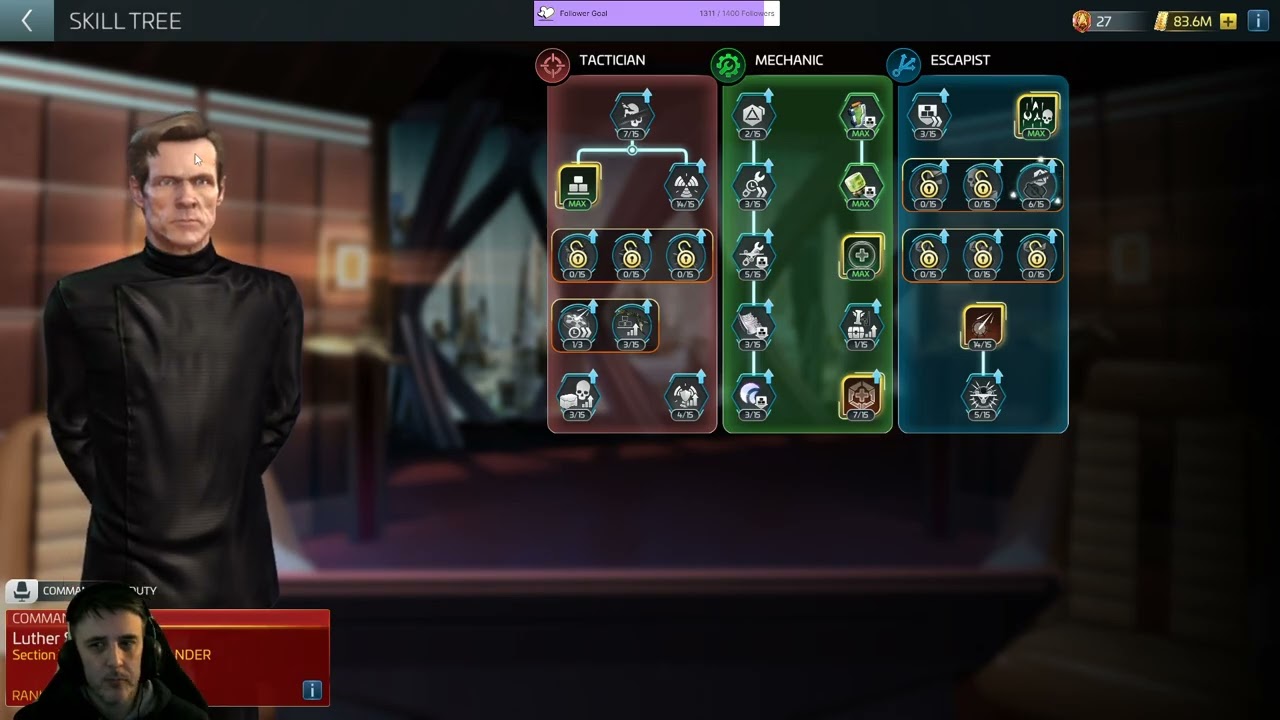 Highlight: Star Trek Fleet Command - Updated Augment Hostiles & Faction Store Review