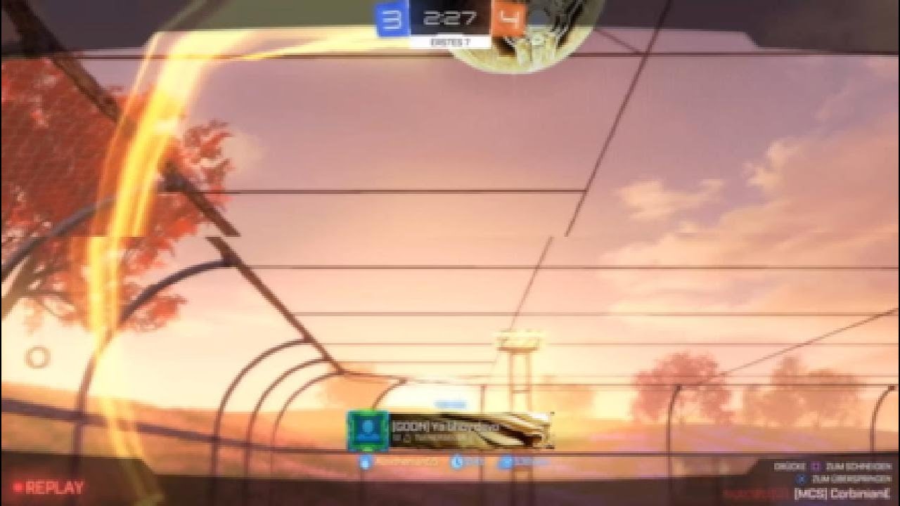 Rocket League Ranked Heatseeker