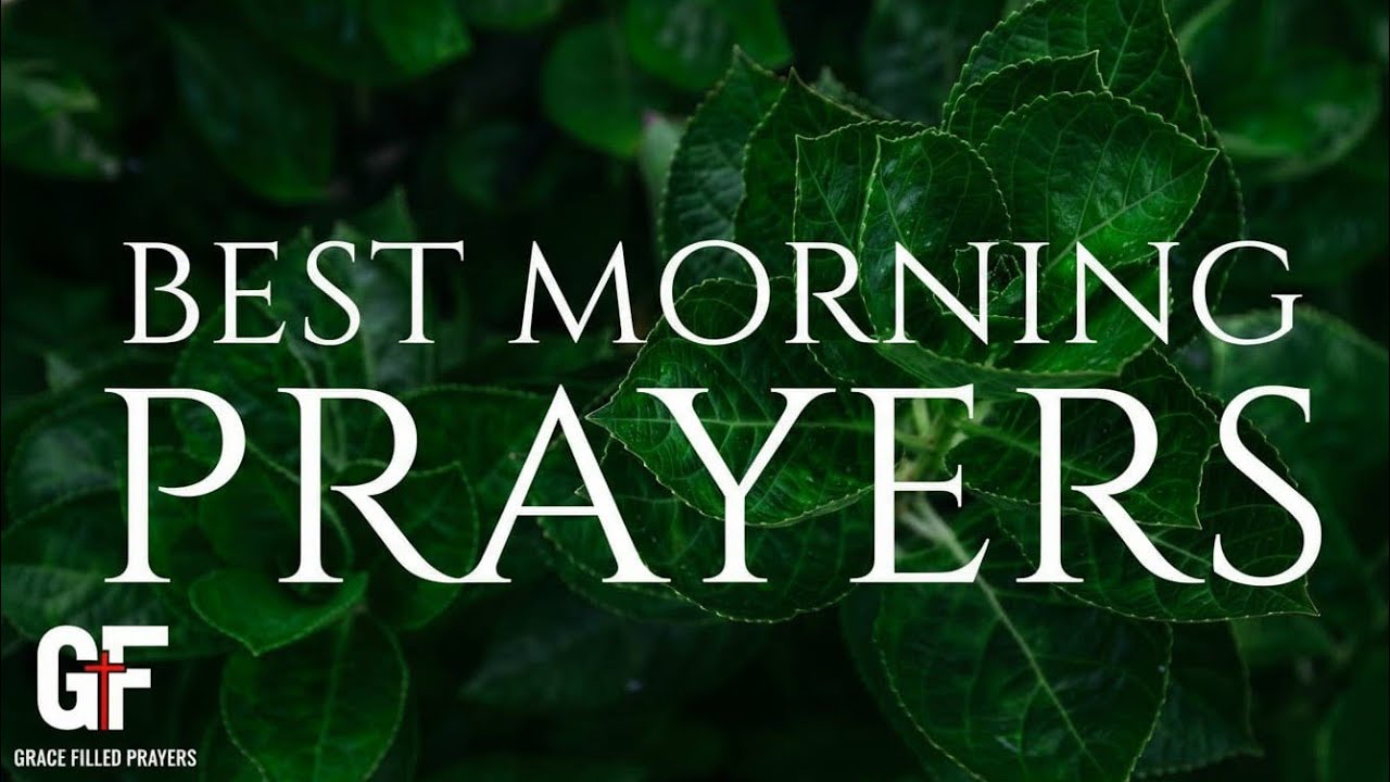 What Happens When You PRAY FIRST? | Blessed Morning Prayers To Start Your Day