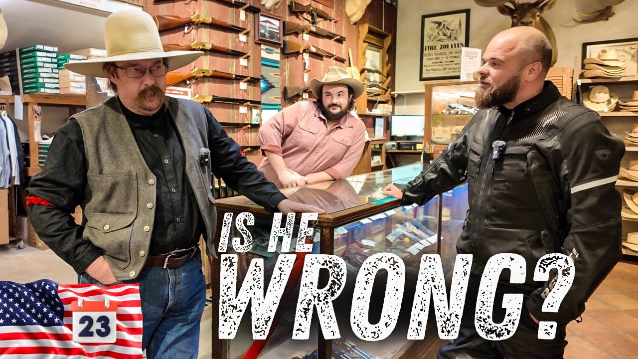 Can the Texas Gun Problem actually make sense?