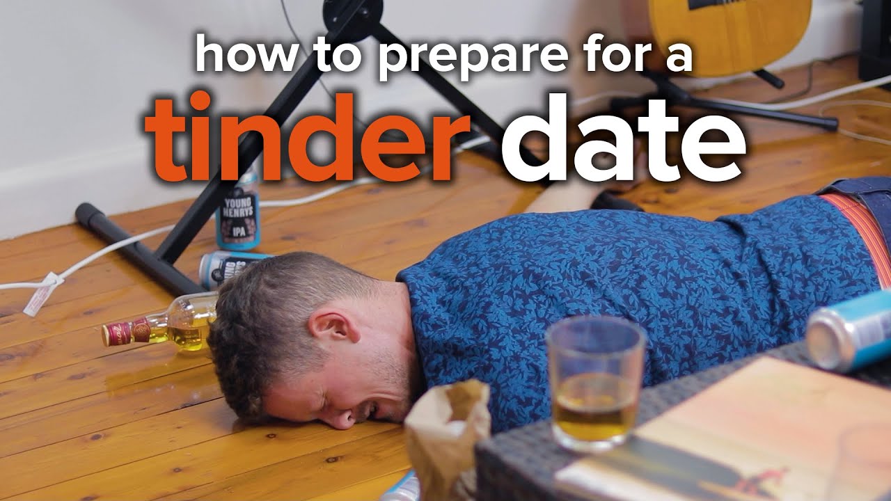 How To Prepare For A Tinder Date