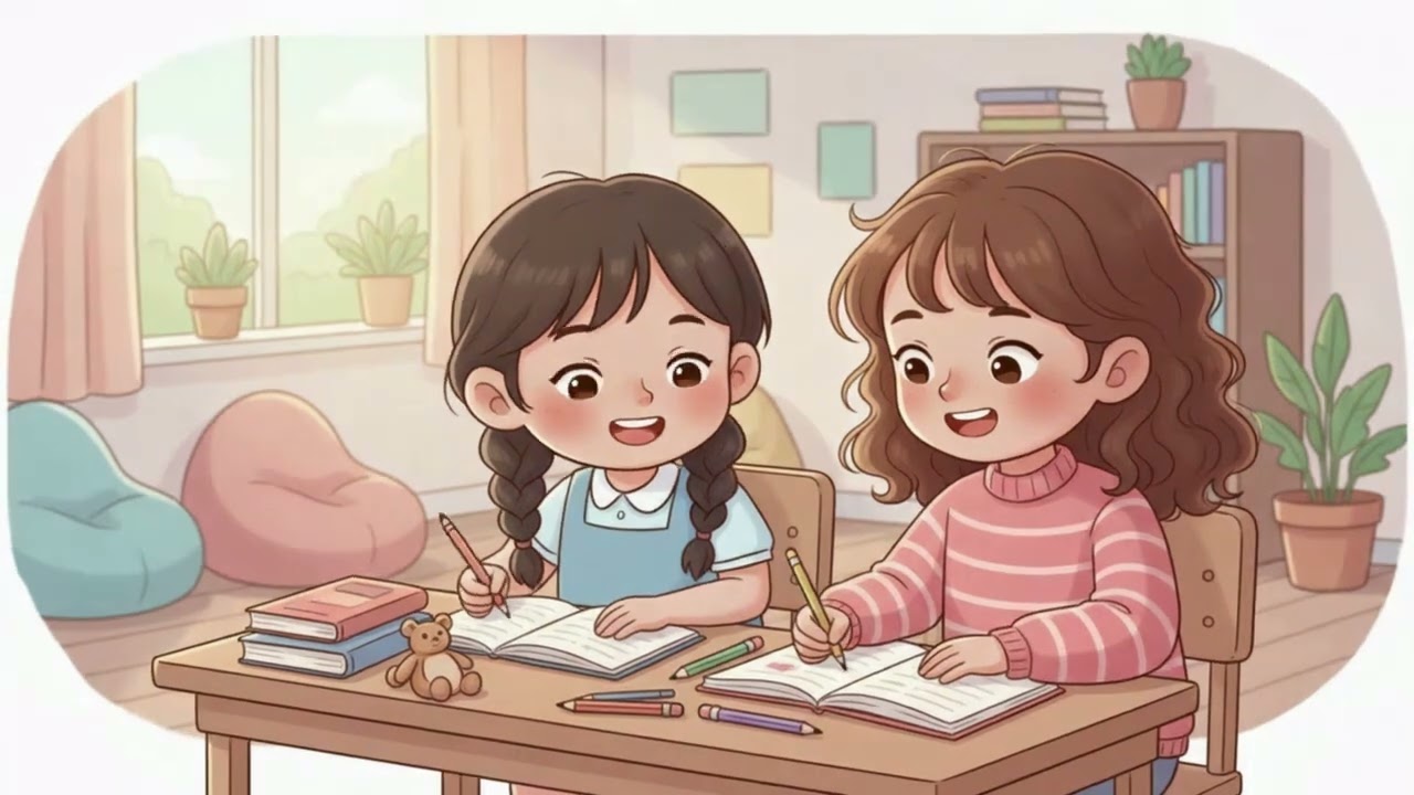 Kindness Changes Everything | A Beautiful Children&rsquo;s Bible Story