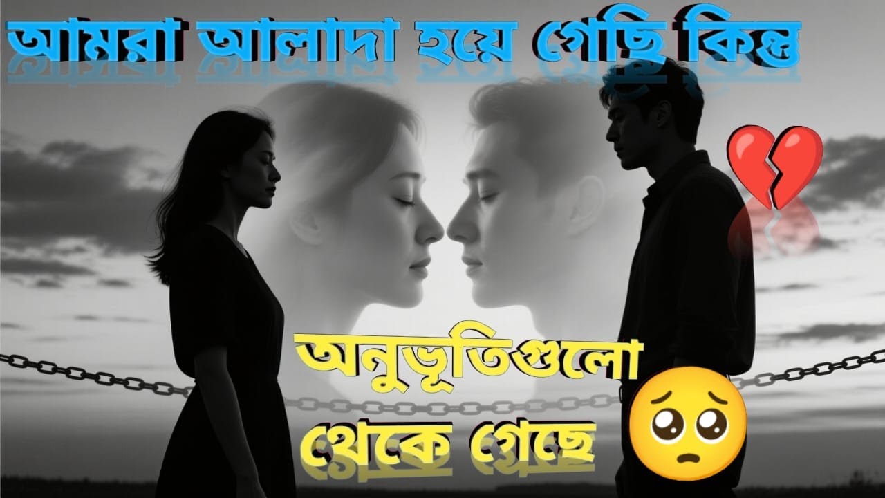 যাকে সবচেয়ে বেশি ভালোবাসলাম, সে-ই সবচেয়ে বেশি কাঁদালো