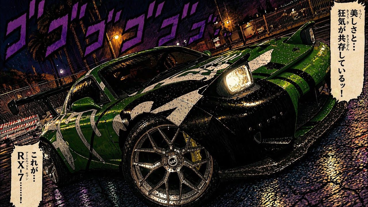 NFS CARBON #4