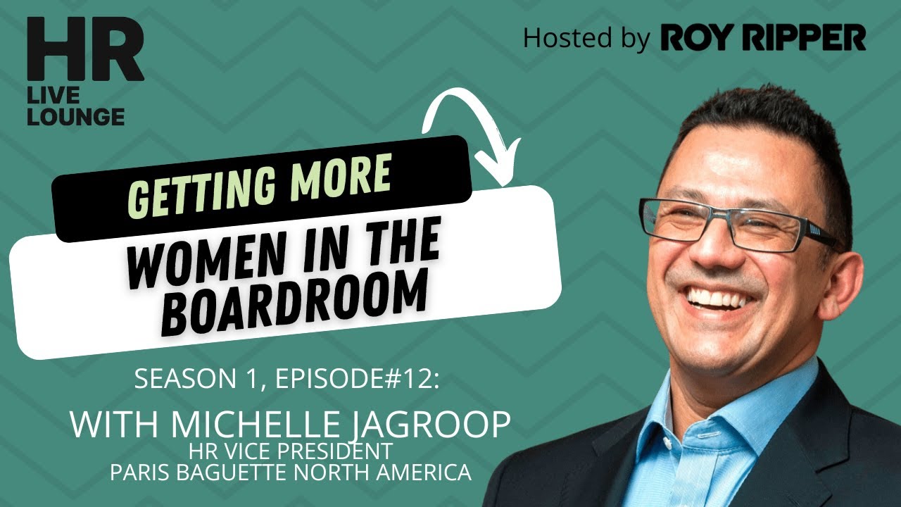 ‘Getting More Women in the Boardroom’ with Michelle Jagroop