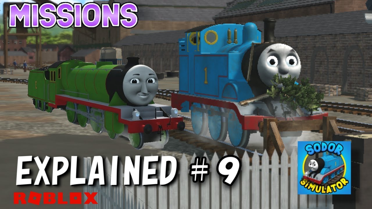 Sodor Simulator • Early Access •EXPLAINED! #9