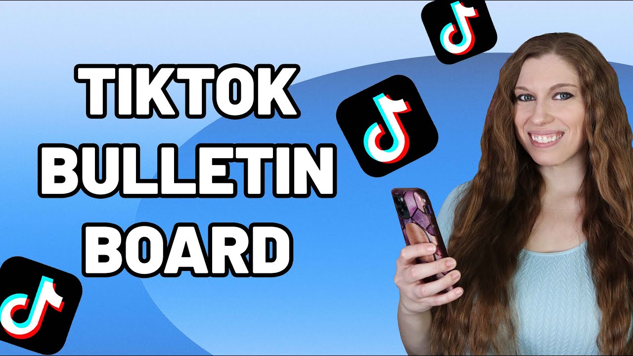 Как отправлять доски объявлений TikTok (украденная функция IG)