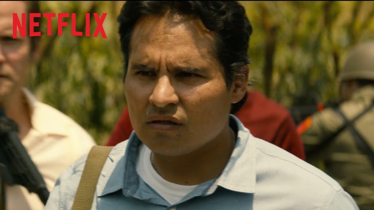 Narcos: Mexico | Meet Agent Kiki Camarena [HD] | Netflix