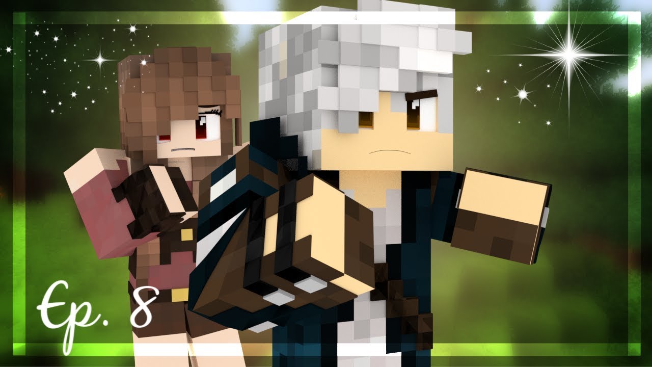 The Lost Guild Of Guzul | Katie's Secret {Ep 8} Season 1 Finale | Minecraft Roleplay