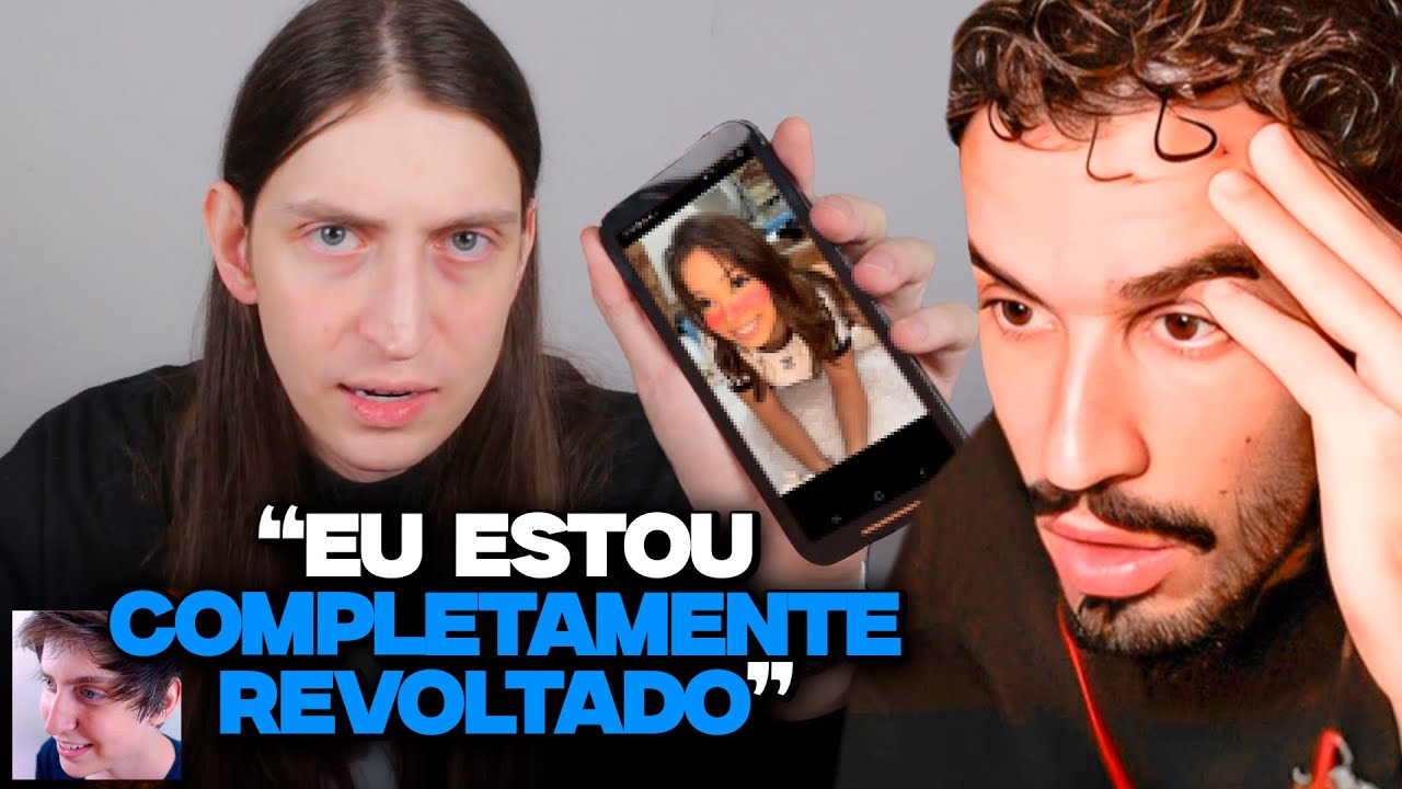 ADULTIZAÇÃO, O PERIGO DA INTERNET NA VIDA DAS CRIANÇAS | REACT FELCA