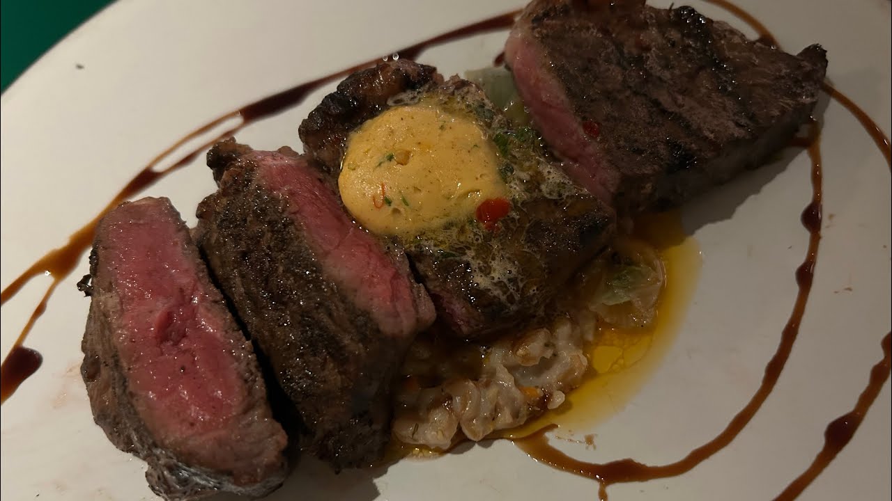 Virgin Voyages Scarlet Lady 9-Day Eastern Caribbean Cruise Food | Arman Travels 