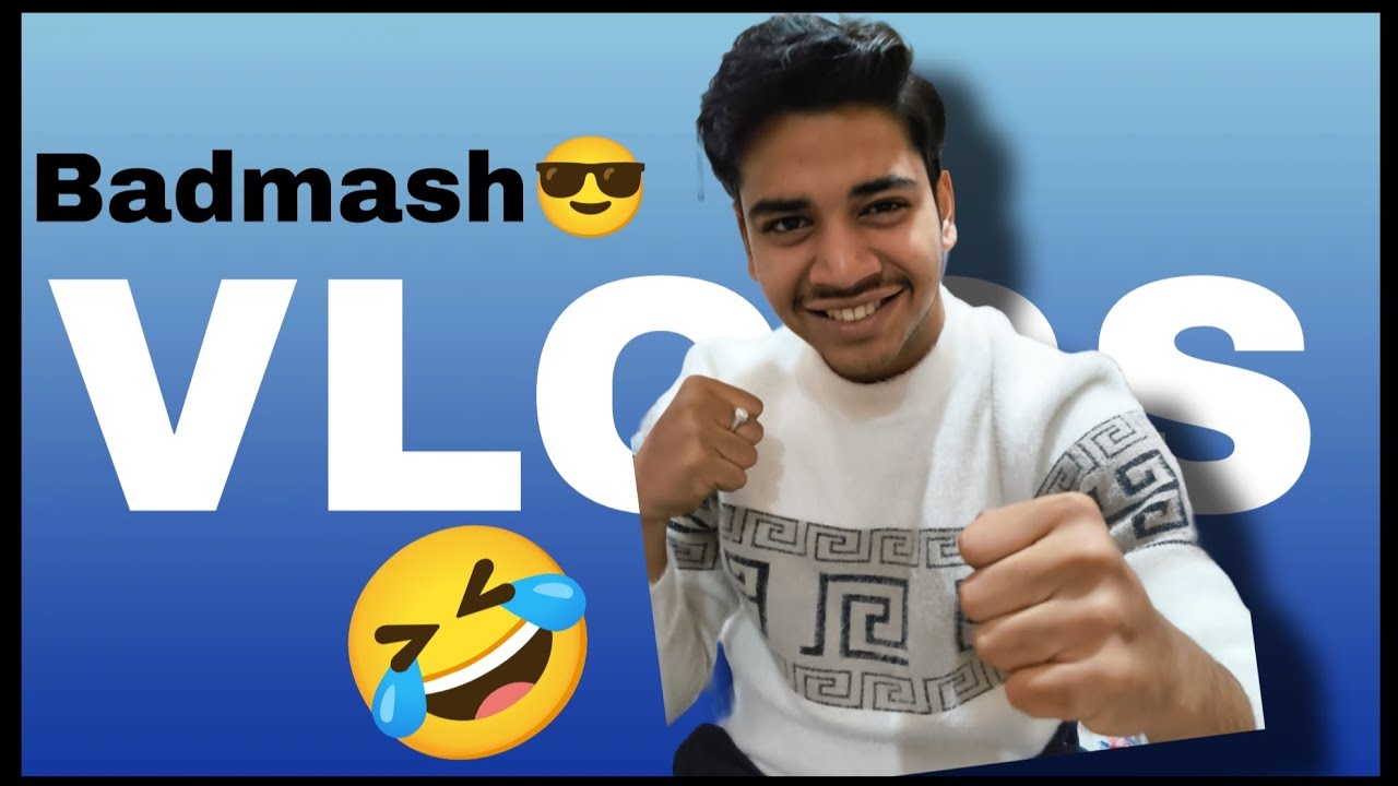 Tumhara bhai Badmash😎 #viralvideo #trending #india #vlogs 