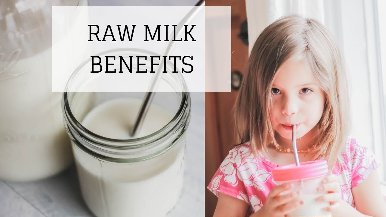 Raw Milk Benefits | Bumblebee Apothecary