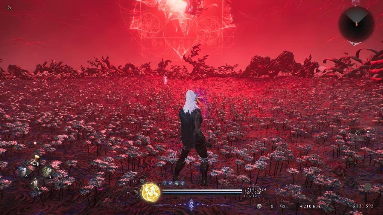 Nioh 3 Le ombre dei tre Oni