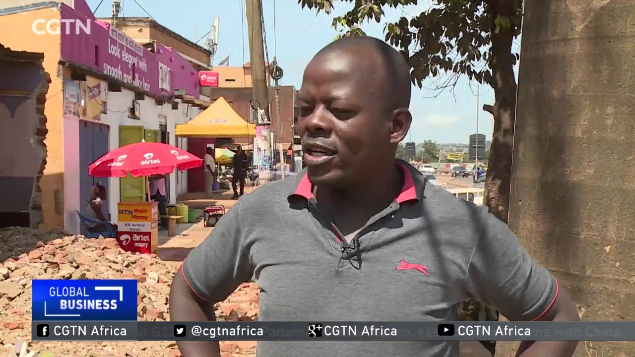 Uganda Road Expansion: Government embarks on million dollar project to decongest Kampala roads