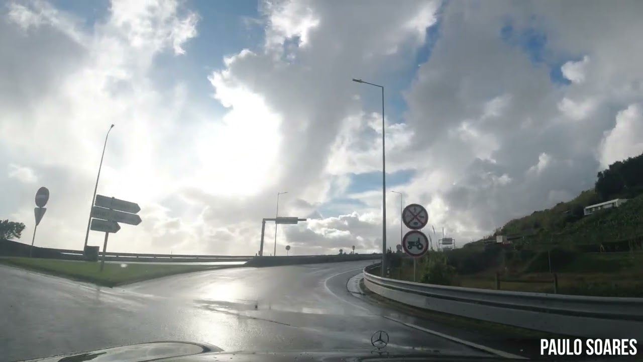 ponta garça até ás feteiras
