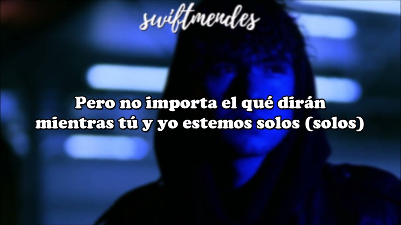 [LETRA] Noan - Te echo de - | Benidorm Fest 2024