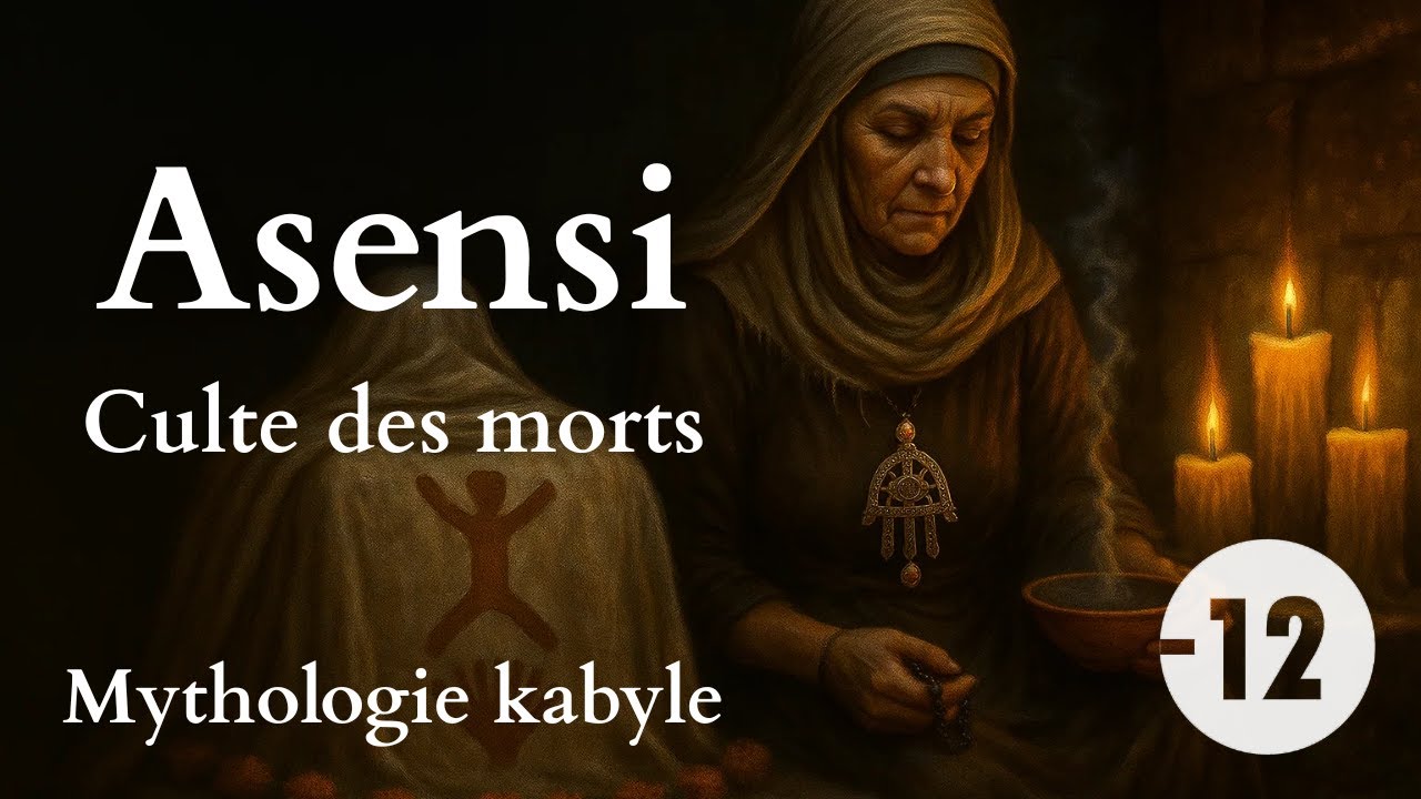 Asensi - Culte des morts