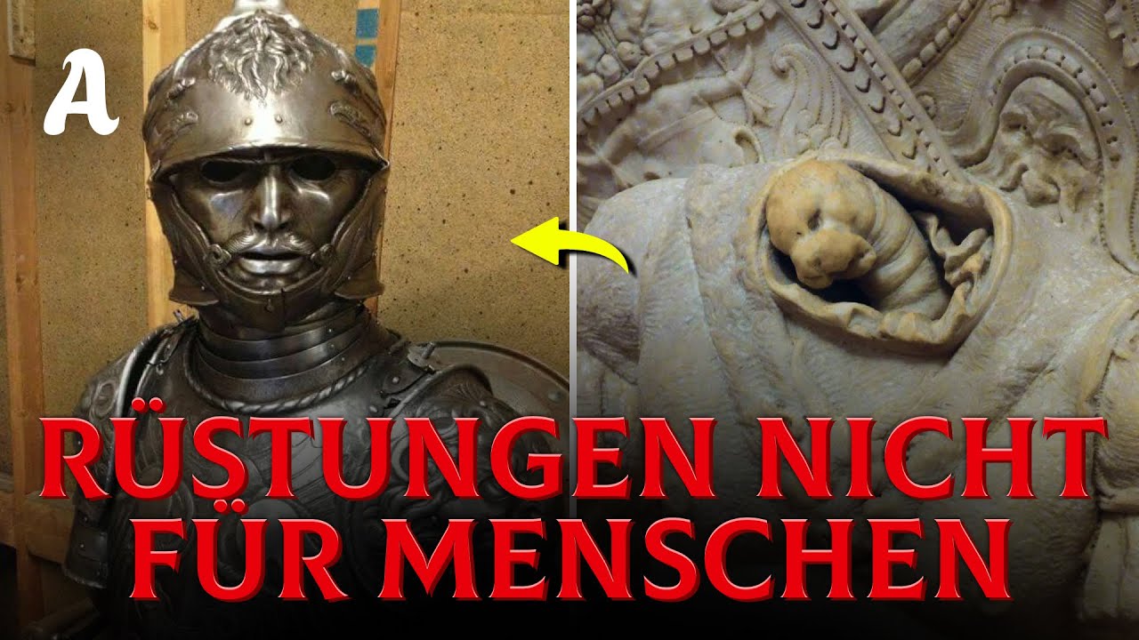 Es Gab Keine Ritter: Wer Trug Wirklich Die Rüstung?