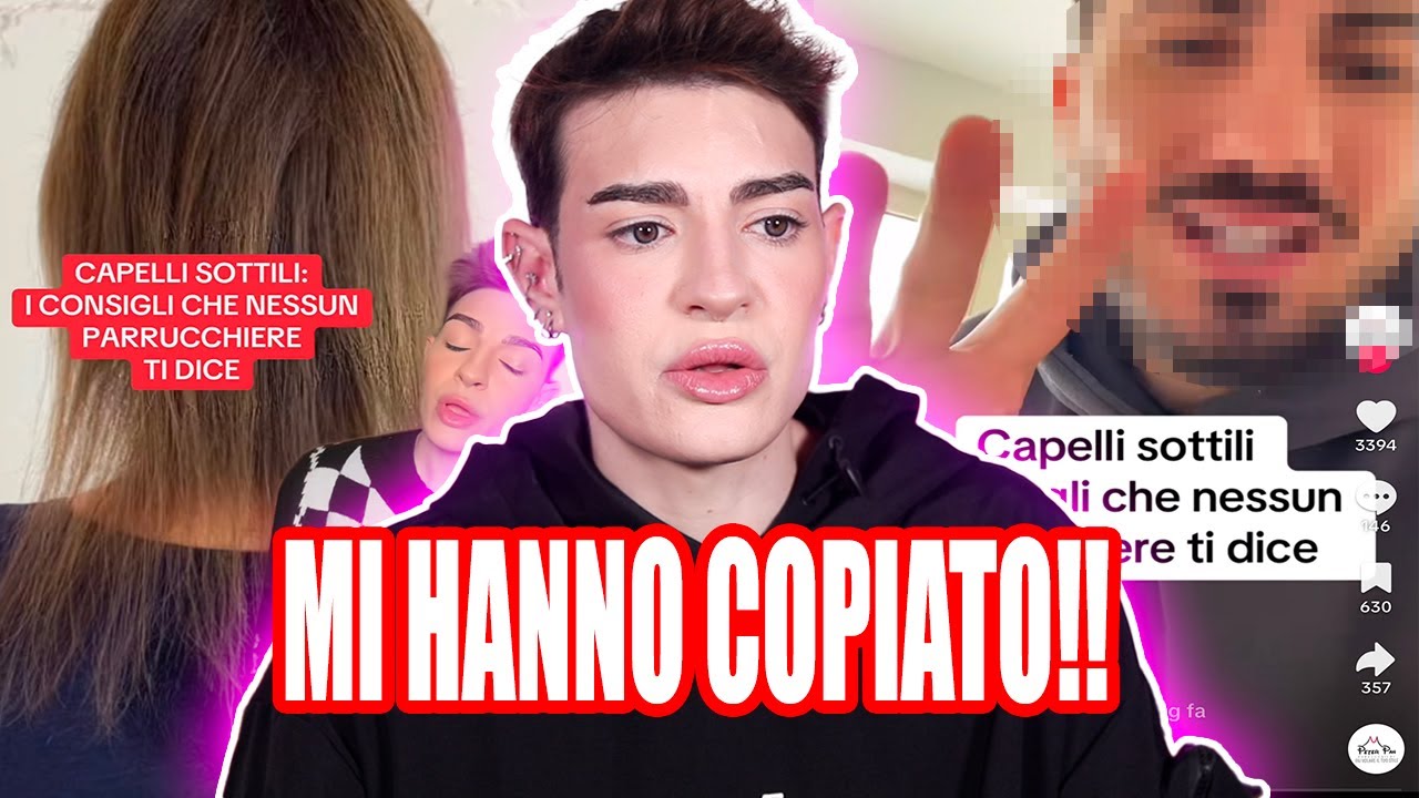 NON VOLEVO FARE QUESTO VIDEO...