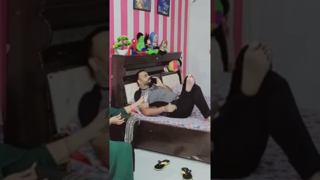 Dog's Biscuit Prank On Wife | D2 Prank 