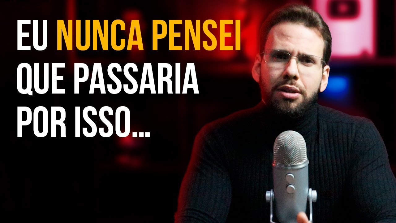HISTÓRIA MACABRA QUE ME AJUDOU A DESPERTAR PRA REALIDADE