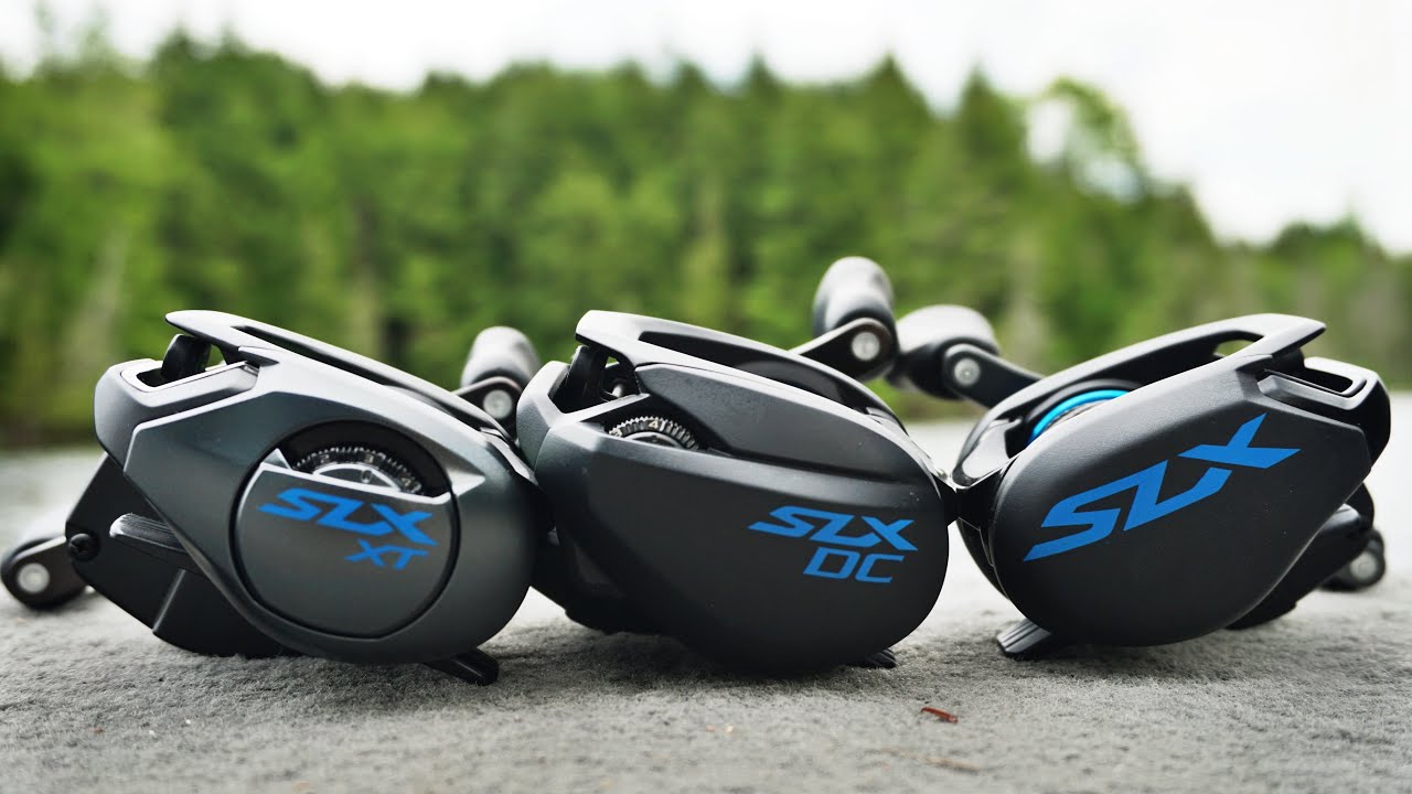 SLX против SLX DC против SLX XT — какой из них стоит дороже?