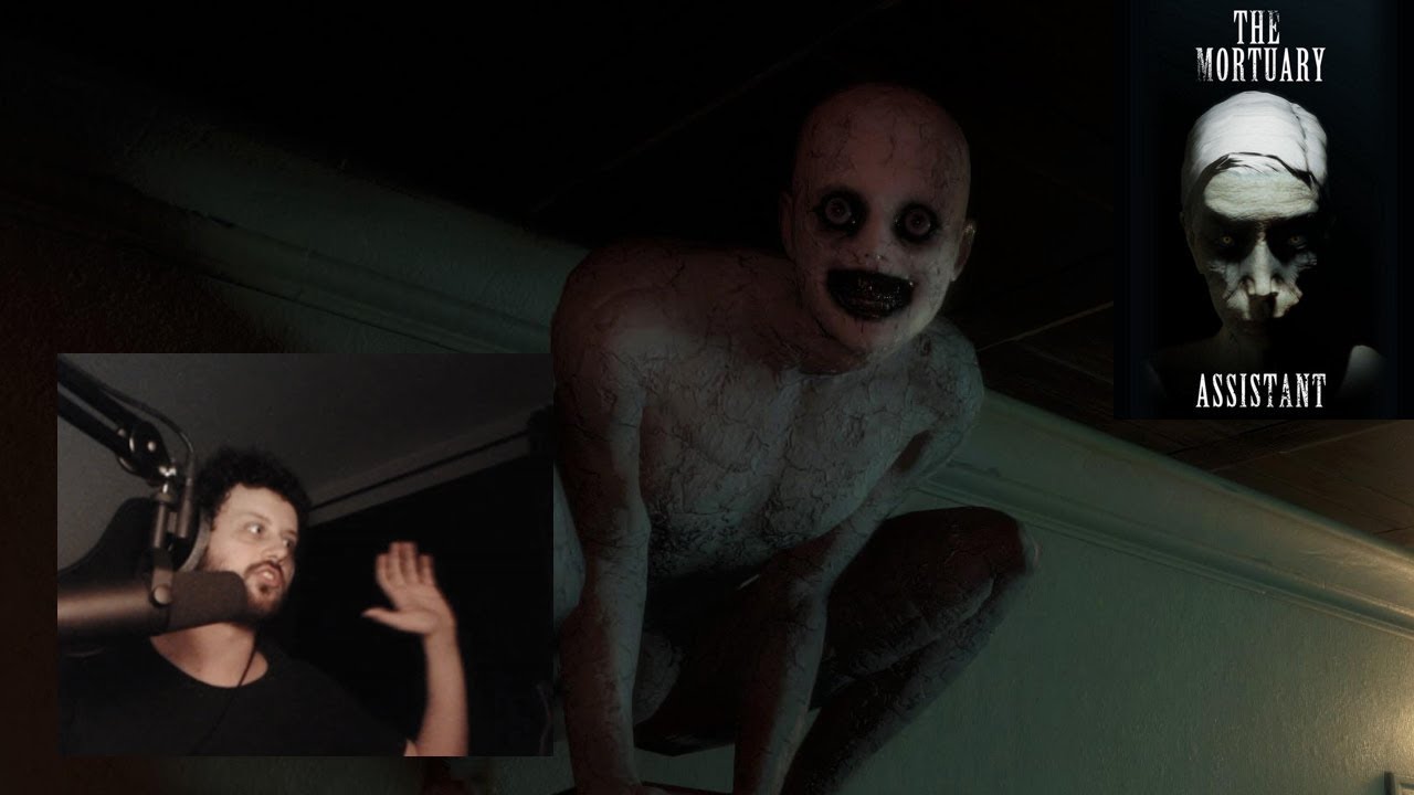 Gorgc plays The Mortuary Assistant w/ Chat