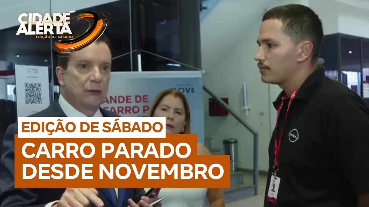 Patrulha do Consumidor: Russomanno socorre casal de idosos que esperava por pe&ccedil;a de ve&iacute;culo