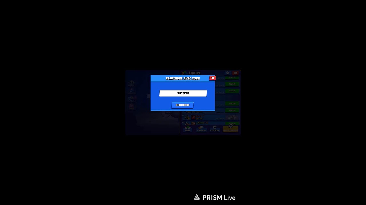 live brawl star fr game abos et push 🤡🔥