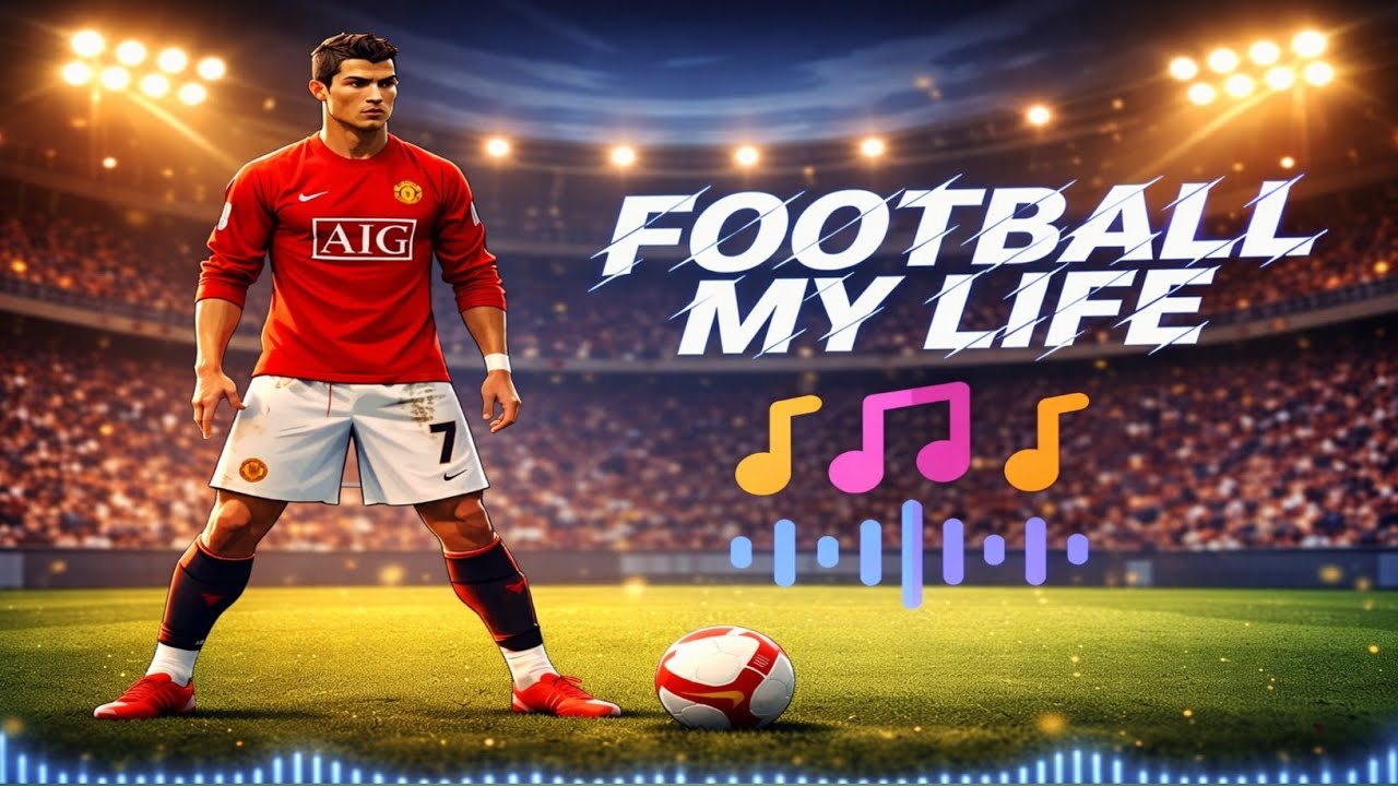 We Rise Tonight | Epic Football Anthem 2026 | Motivational Soccer Song