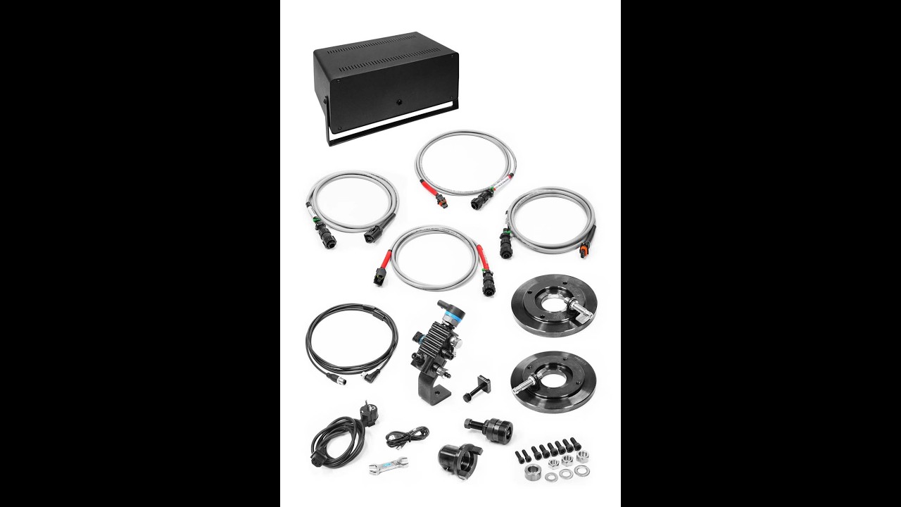 AZFASE Simulator for common rail TIMING PUMPS