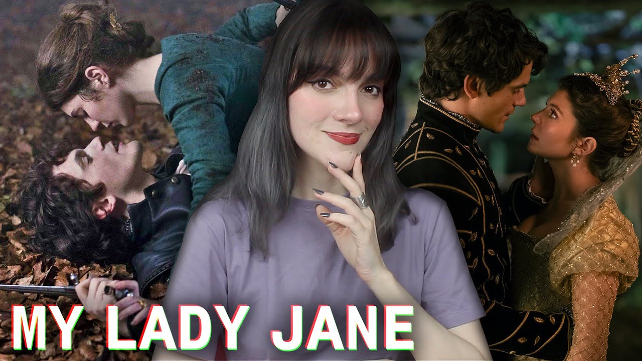 MINHA LADY JANE: ESTOU OBCECADA POR ESSA SÉRIE!!!!!! | My Lady Jane (review sem e com spoilers)