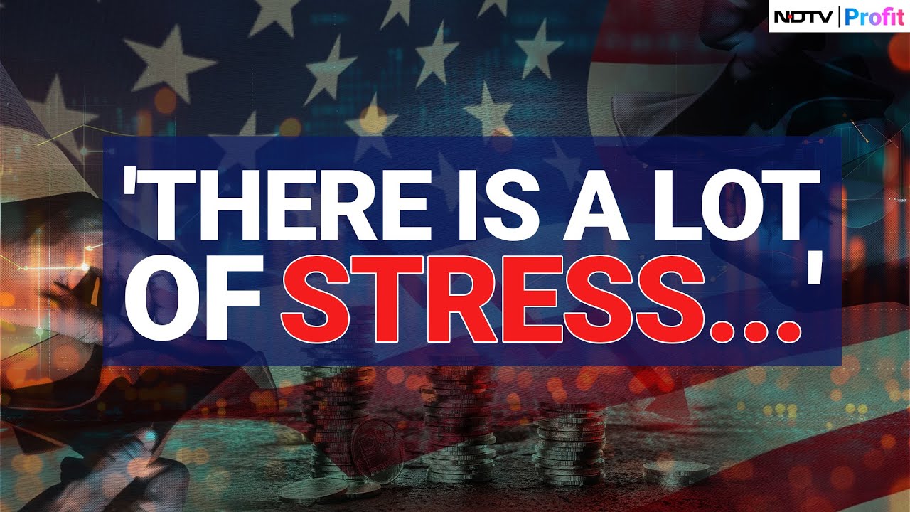 The U.S. Economy Could Slide Into Recession?: Seth R. Freeman Decodes