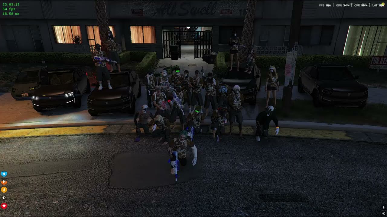 Xico Highlights #6 | ☘️ Skull Legion ☘️ | Portugalia RP