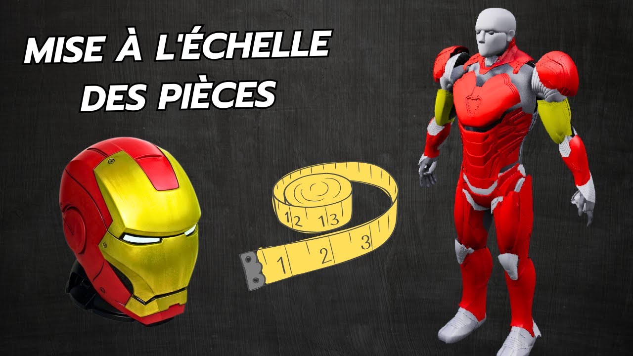 Tutoriel Armorsmith en Français💥 |  DEVENIR IRONMAN EP3