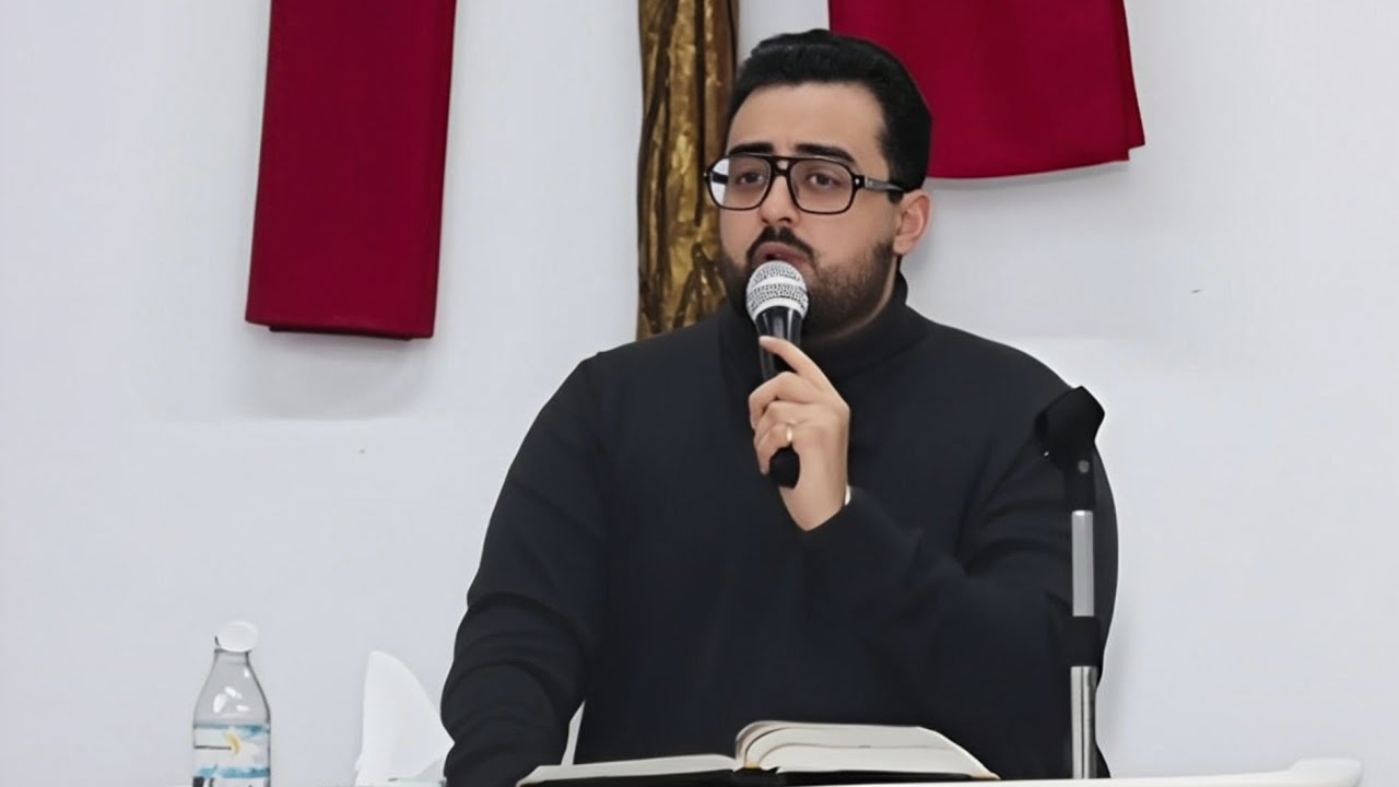 Culto día miércoles 18/02/26, a la palabra hermano Manuel. 