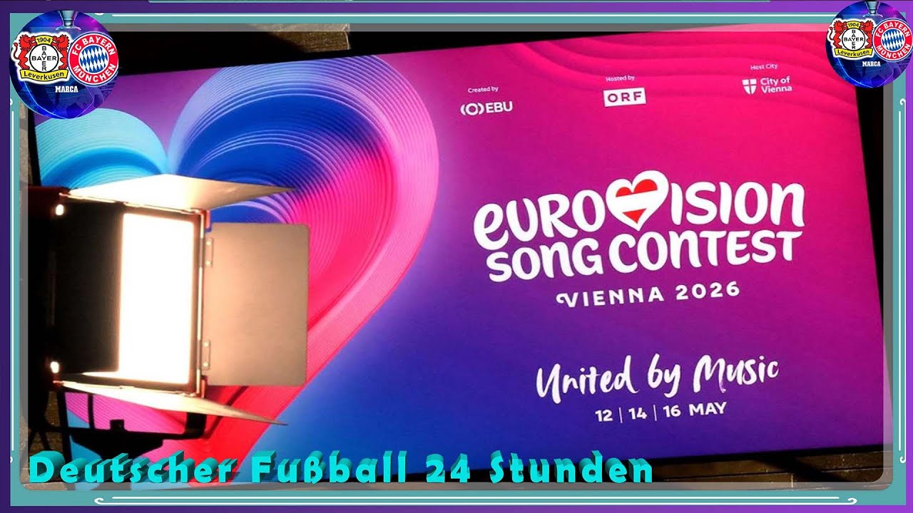 Eurovision Song Contest Buchmacher setzen dieses Land als Sieger
