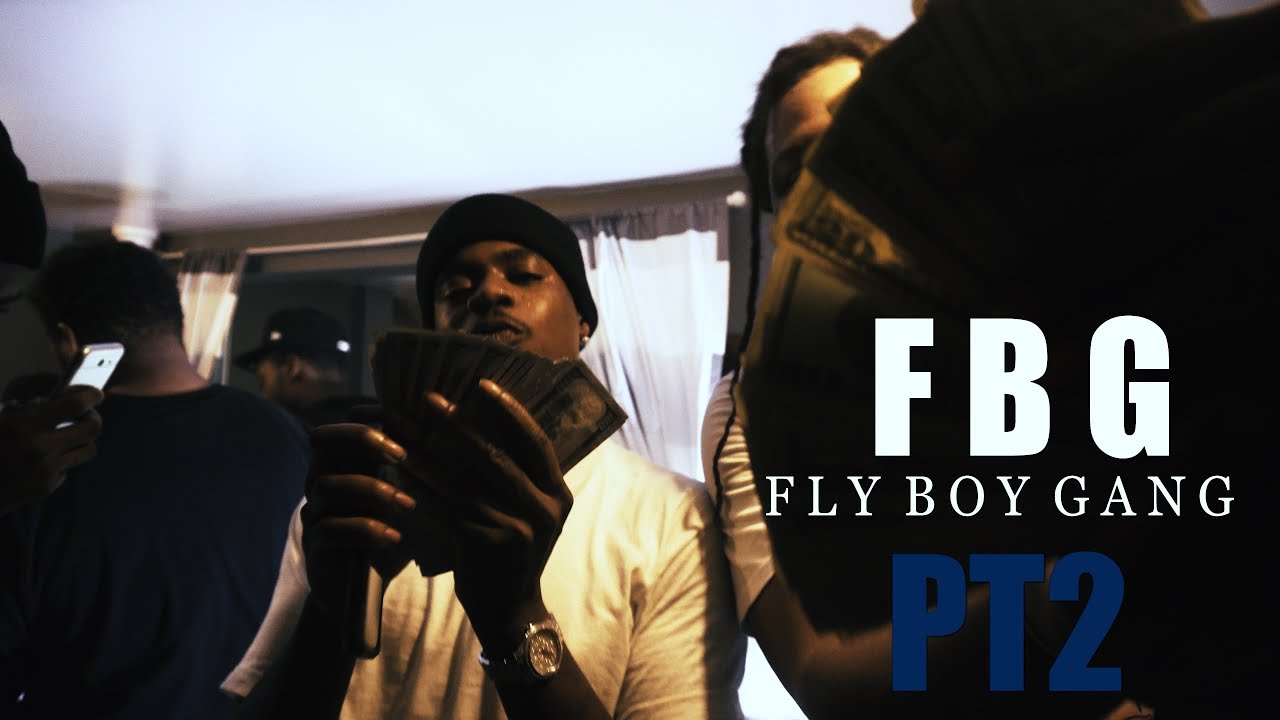 FBG Duck Wooski FBG Dutchie Billionaire Black FBG Cash Turning Up (PT 2) Shot by @AMarioFilm