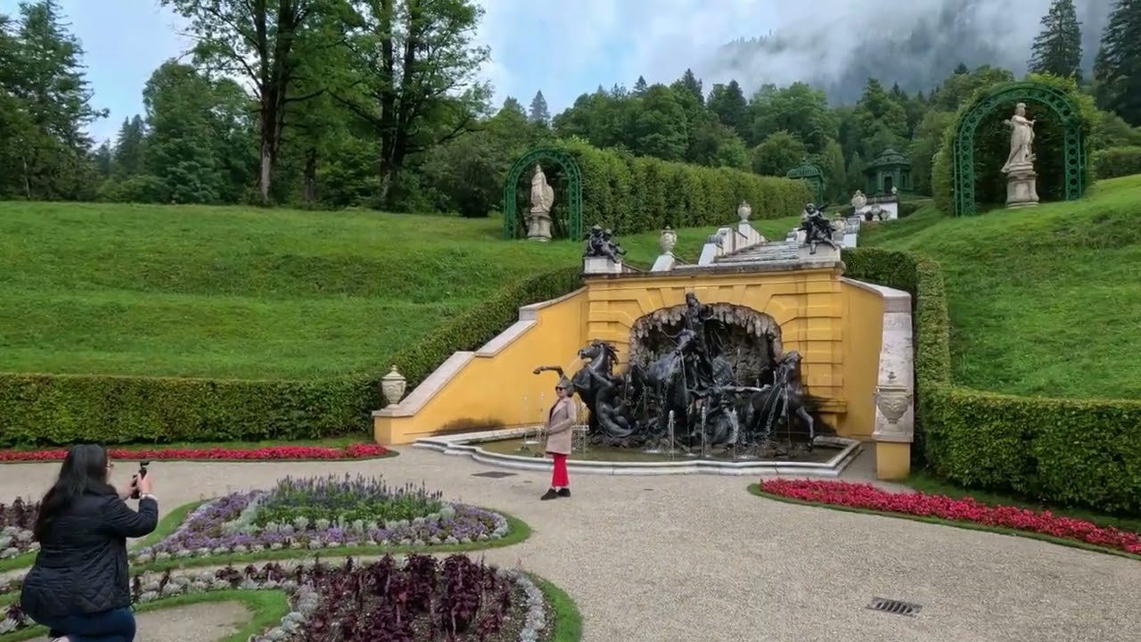 Linderhof Palace