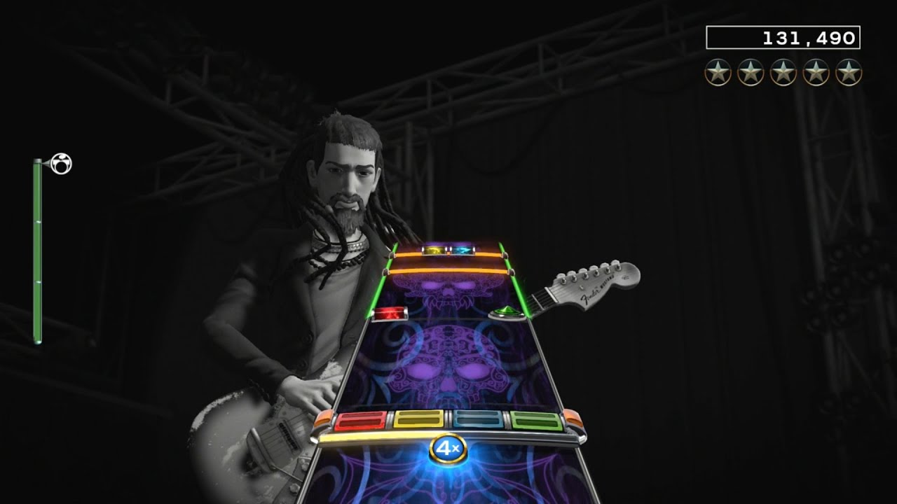 Rock Band 4 / The Arms of Sorrow - Killswitch Engage / FC (Expert Pro Drums)