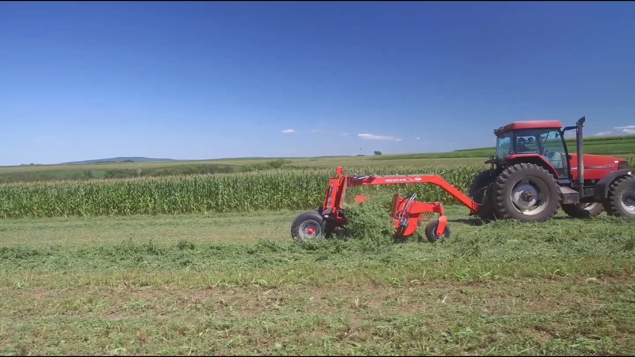 KUHN MM 301 Merge Maxx® Single Merger
