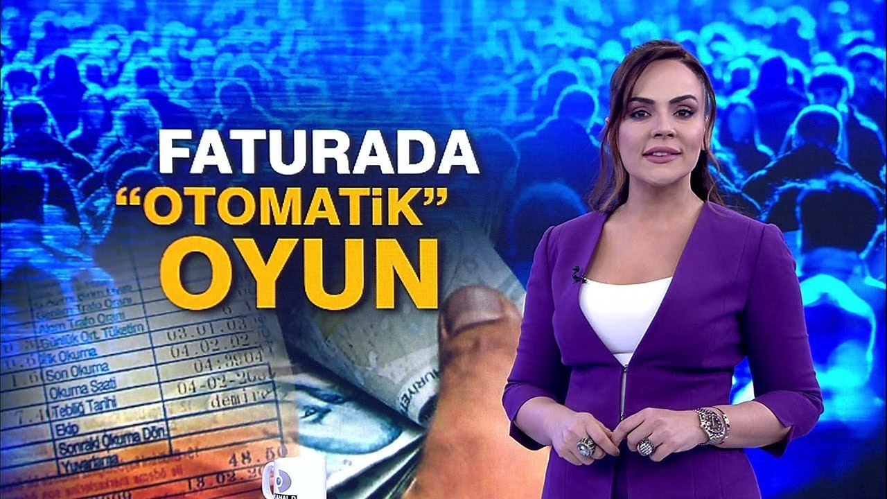 Otomatik fatura ödemesine dikkat!