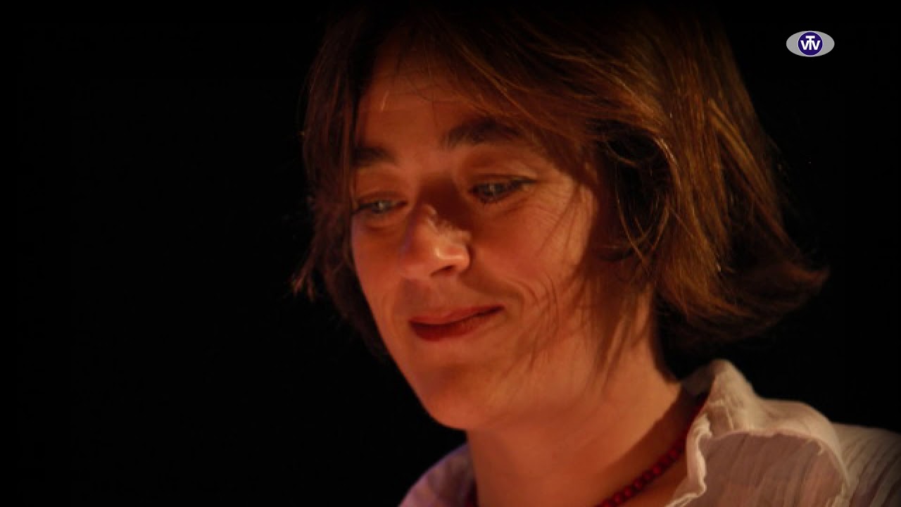 Lirikonfestovih &scaron;estdeset (25/60) / BARBARA KORUN: Proizvodnja ljudi / &Scaron;N-VČN 2019