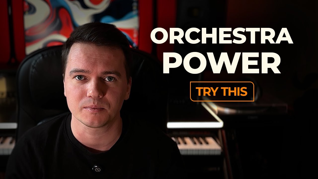 How to Add Power to Orchestral Music