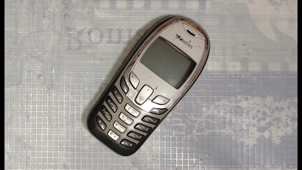 Siemens A57 РАЗБОРКА