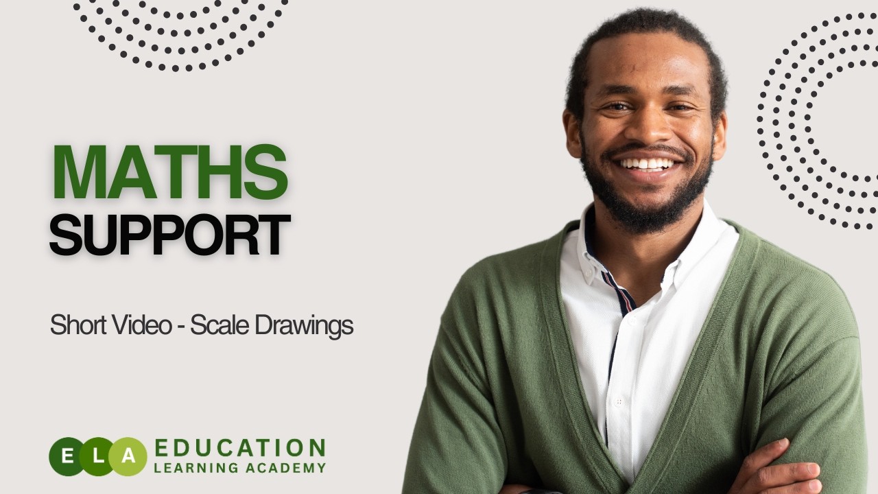 Maths Support (Scale Drawings)